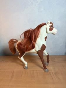 2020 MATTEL DREAMWORKS SPIRIT UNTAMED 8” HORSE FIGURE (GXF23) Moveable Head! - Picture 1 of 10