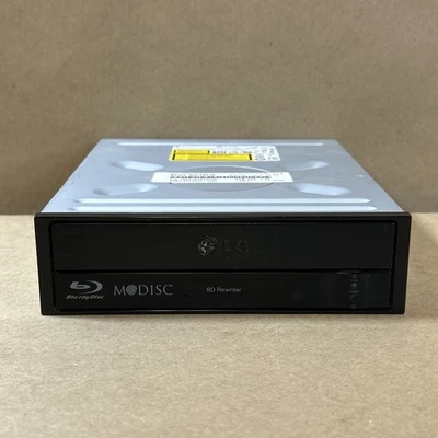 LG WH14NS40 14X Blu-ray SATA M-DISC CD DVD Internal Burner 3D BDXL Drive Writer - Image 1 of 4