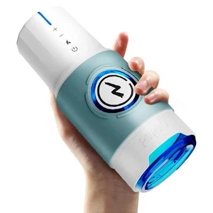 Masturbatore Automatico ThermoPod Pro Leten riscaldato uomo finta vagina - Foto 1 di 7