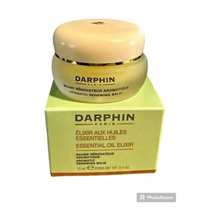 Darphin Essential Oil Elixir Aromatic renewal Balm ~ 15 ml / 0.4 oz ~ New - Picture 1 of 2