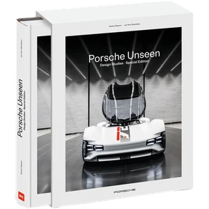 Porsche Unseen Special Edition: Design Studies Stefan Bogner - Bild 1 von 5