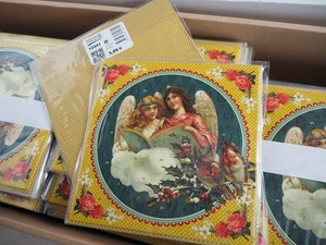 Restposten -  Adventskalender Korsch - 7 verschiedene - 280 Stück - UVP > 1300 € - Bild 1 von 7