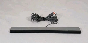 Genuine Nintendo Wii + Wii U Sensor Bar RVL-014 Original Official OEM - Picture 1 of 4