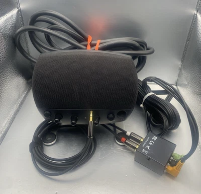 Logitech Z-640 Channel Volume Replacement Center Control Controller Pod Speaker - Image 1 of 4