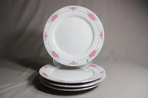 4 Gibson 10 1/2" Essteller im Belmont Muster - Bild 1 von 5