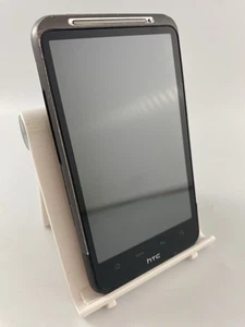 HTC Desire HD Black Unknown Network 1.5GB 4.3" 8MP Android Smartphone Fault #C05 - Picture 1 of 16