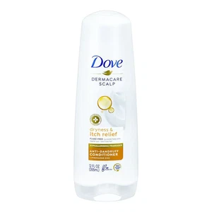 Dove Dermacare Anti-Dandruff Conditioner, Dryness & itch relief, 12 fl oz Each - Picture 1 of 2