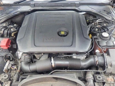 2015 ON X260 JAGUAR XF COMPLETE ENGINE 2.0 DIESEL 204DTD EURO 6 - Image 1 of 4