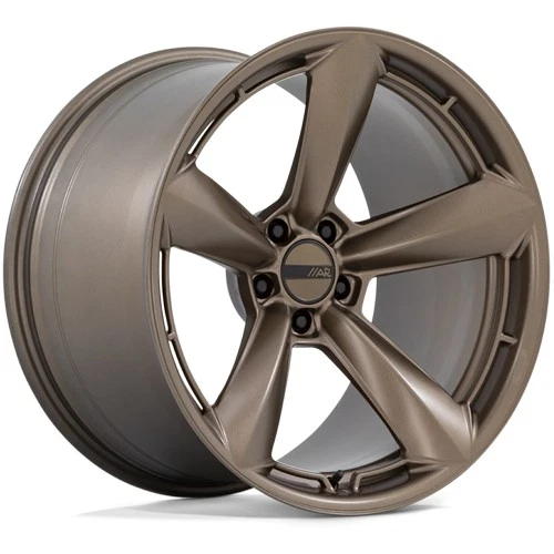 American Racing AR946 TTF 20x9.5 5x115 +15mm Bronze Wheel Rim 20" Inch - Image 1 of 4