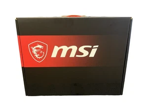 MSI Raider 18 HX A14VHG 18" 4K Gaming Laptop Intel i9 32GB RAM 2TB SSD RTX 4080 - Picture 1 of 9
