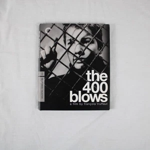 The 400 Blows Criterion Collection (Blu-ray Disc, 2009) Slipcover - Bild 1 von 3