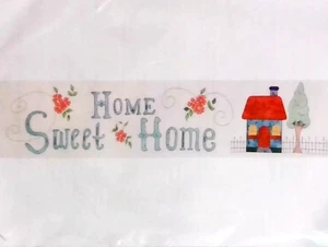 Home Sweet Home row by row quilt pattern KIT house Sew Simple applique - Picture 1 of 2