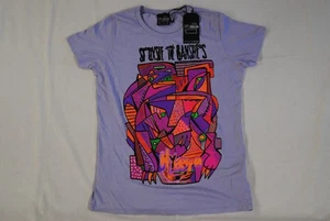 SIOUXSIE & THE BANSHEES HYAENA DAMEN T-SHIRT NEU MIT ETIKETT OFFIZIELL FLECKIG SEKUNDEN SELTEN - Bild 1 von 7