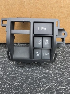 2017 - 2020 ACURA MDX DASH LEFT EMERGENCY BRAKE PANEL NO BRAKE SWITCH. - Picture 1 of 15