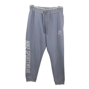 Nike Tech Mens Medium Grey Jogger Sweatpants (Paint Stains/see Pics) - Picture 1 of 15