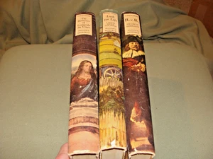 Lot of 3 Heritage Reprints Van Gogh, Rembrandt, da Vinci Irving Stone 1937 - Bild 1 von 24