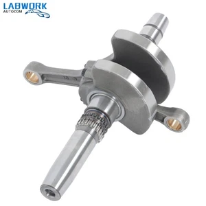 New Crankshaft Assy For Hisun 800 For Hisun UTV Massimo Bennche 13200-010-0000 - Picture 1 of 18