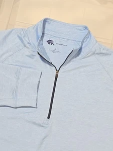 Onward Reserve Performance Pullover 1/4 Zip Men Size XL - Picture 1 of 14