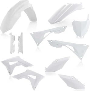 Acerbis Honda Kit Completo Plástico-CRF 250RX-19-21-Blanco - Motocross Moto Offro - Imagen 1 de 1