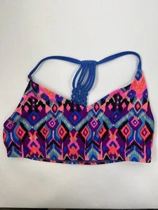 Art Class Girls Swimming Bikini Top Multicolored Girls Size XL (14-16) - Picture 1 of 6