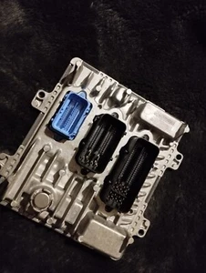 Genuine Opel Vauxhall ECU 55498581 GM 395357783 Continental 16265 Serv#55498848 - Picture 1 of 3