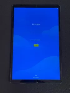 Lenovo tab M10 FHD Plus Tablet TB-X606F Mfg Date 2021-01-24 - Picture 1 of 6