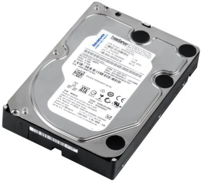 Hard Drive Lenovo 00LA950 SL10A28664 WD1004FBYZ 1TB 7.2K 128MB SATA III 3.5'' - Image 1 of 3
