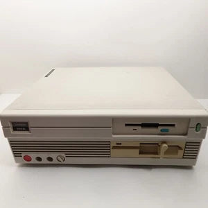 Vintage Retro Tandy 1000 SL Powers Up 25-1401 - Picture 1 of 7