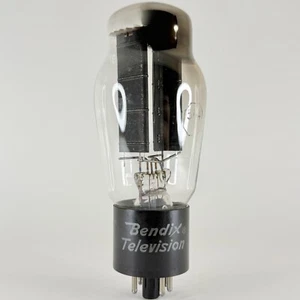 (1) Tubo Bendix 5U4G probado código de fecha 4-43 5U4 G hombro rectificador de onda completa - Imagen 1 de 4