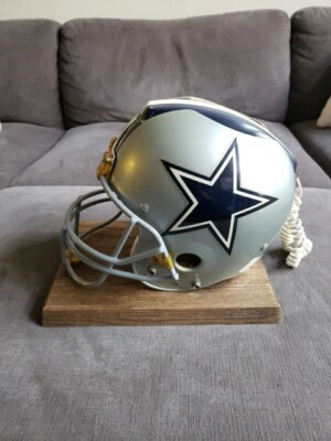 Dallas Cowboys Riddell NFL Draft Day Casco Teléfono Raro De Colección!!! Leer Foto 1 de 4