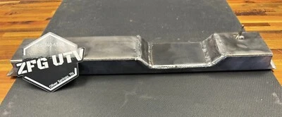 travesaño Polaris XP, XPT, Turbo S Heavy Duty Foto 1 de 3