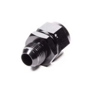 #8 Female X #4 Male Swivel Reducer Black - Bild 1 von 1