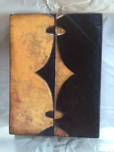 Sid Dickens Memory Block Wall Plaque Tile, T-229 Nexus - Picture 1 of 6