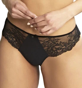 Panache Ana Matching Brazilian Thong (9399) - Picture 1 of 60