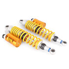 For 150cc~750cc Street Bikes 360mm Motorcycle Rear Suspension Shock Absorbers
