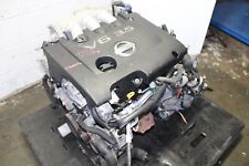 2009-2014 Nissan Murano Quest Engine Assembly 3.5L (VIN A, 4th digit,  VQ35DE) AT