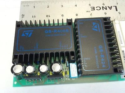NEW MARCHESINI PSD-A1 POWER MODULE E800000110,PC612 81200-C963, GS-R424,FC - Image 1 of 4