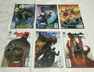 Batman The Dark Knight #19-25 | DC Comics | Neu 52 - Bild 1 von 8