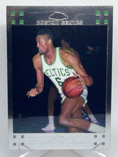 2007-08 Topps Chrome #6 Bill Russell