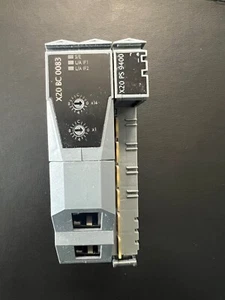 Controlador de bus B&R X20BC0083 y módulo X20PS9400 - Imagen 1 de 1