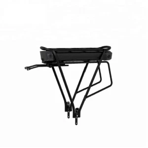 E-Bike Akku 24V 17,5Ah 420Wh Lithium-Ionen Gepäckträgerakku Pedelec ebike BMS - Picture 1 of 8