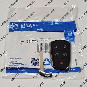 2016-2020 Cadillac CT6 Keyless Remote Entry Key Fob Transmitter GM 13510255 OEM - Picture 1 of 3