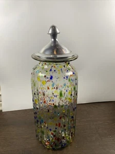 Bidone messicano soffiato a mano - confetti 17" - Foto 1 di 7
