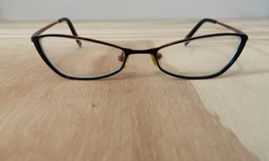 SILVER DOLLAR Eyeglass Frames R506 Color #3 NRG 135 Arms Glasses Frames Only - Picture 1 of 9