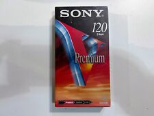 Кассеты VHS видео Sony