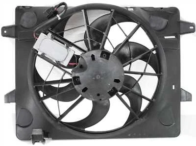  Cooling Fan Assembly For Lincoln Town Car 2003-2005 - Image 1 of 4