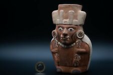 Pre-columbian Wari / Huari pottery vessel in very good condition