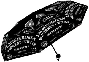 Nemesis Now Spirit Board Umbrella, Black, 55cm - Picture 1 of 2