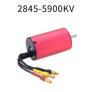 Motor sin escobillas Surpass Hobby impermeable KK 2845 2600KV 2800KV 4400KV 5900KV - Imagen 1 de 18