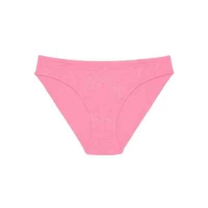 No Boundaries Juniors Classic Daisy Bikini Bottoms Pink X-Large (15-17) - Picture 1 of 4